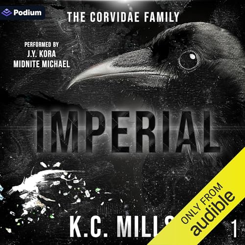 Imperial Audiolivro Por K.C. Mills capa