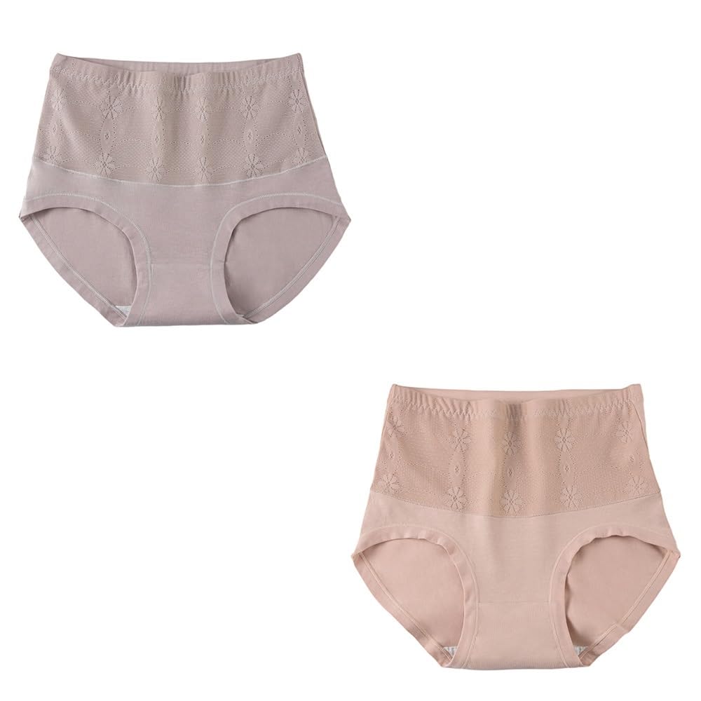 Slip en coton extensible premium : la douceur d'une coupe haute galbante pour toutes les tailles