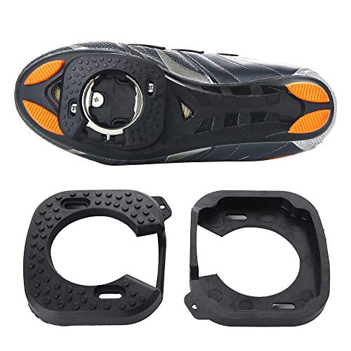 Pvnoocy 2 tacchetti per scarpe da bici, copertura