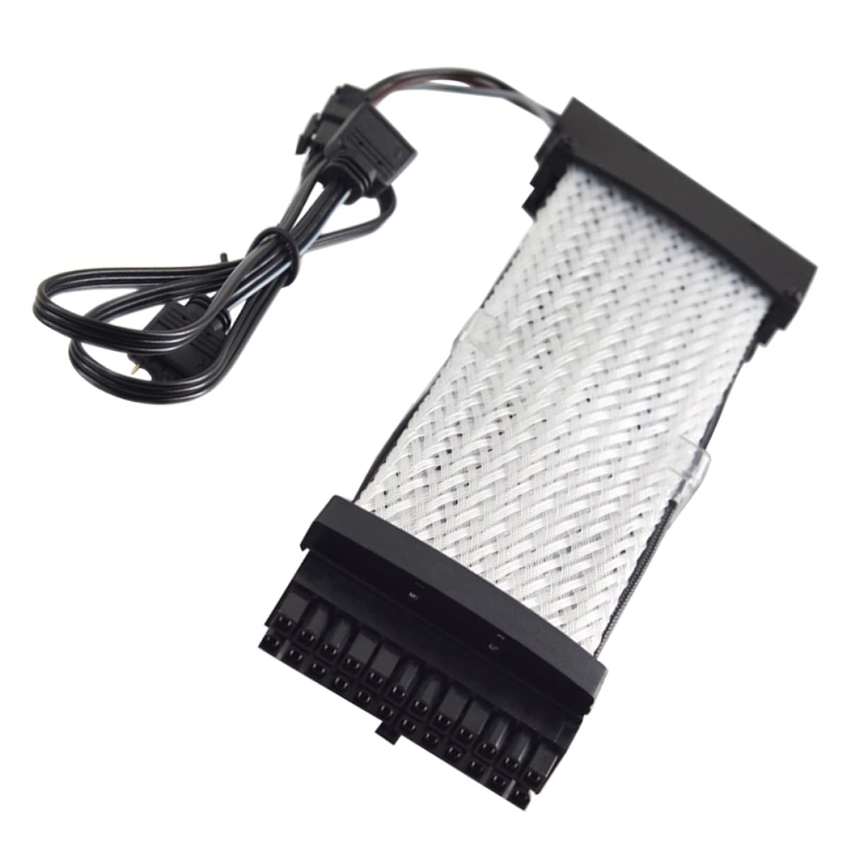 Cable de extensión RGB ATX para solucionar cables feos y mejorar la iluminación interna del PC 8