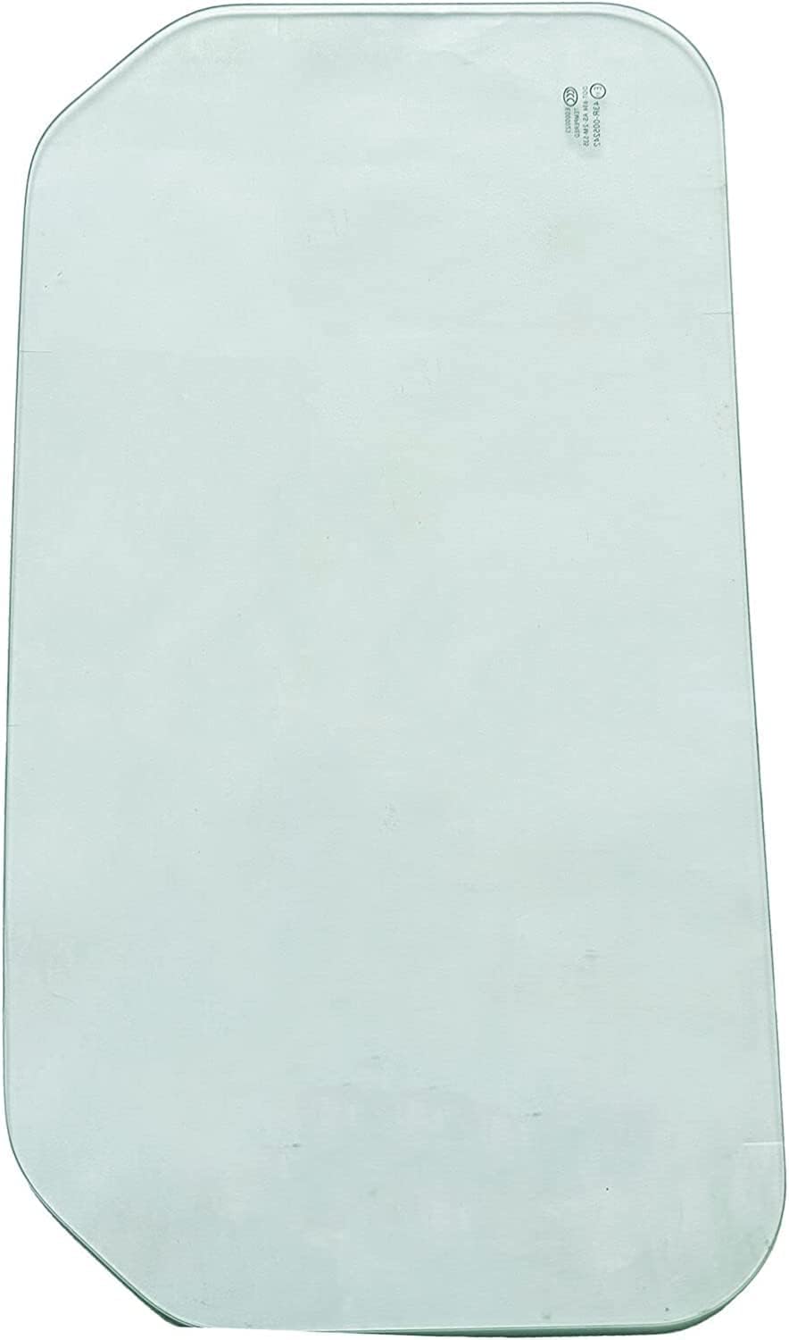 Solarhome Top Glass Window 6705735 Compatible with Bobcat Skid Steer Loader 751 753 763 773 7753 843 853 864 863 873 943 963