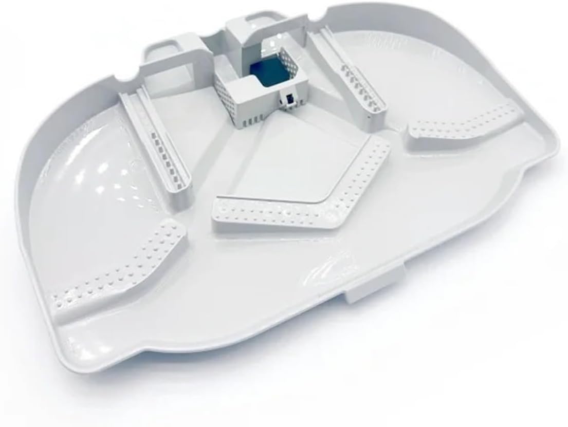 Vacuum Cleaner Mop Cleaning Station Tray Mop Washing Plate. Compatible for Roborock Q Revo/Q Revo Pro/MaxV. Vacuum Cleaner Accessory