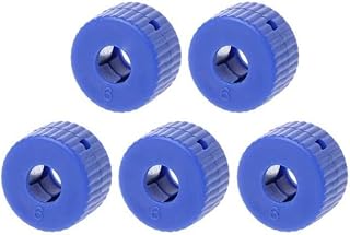 XMHF 6mm Hole Magnetic Screw Ring Bit Magnetizer Ring for Metal Magnetizer Screwdriver and Power Bits