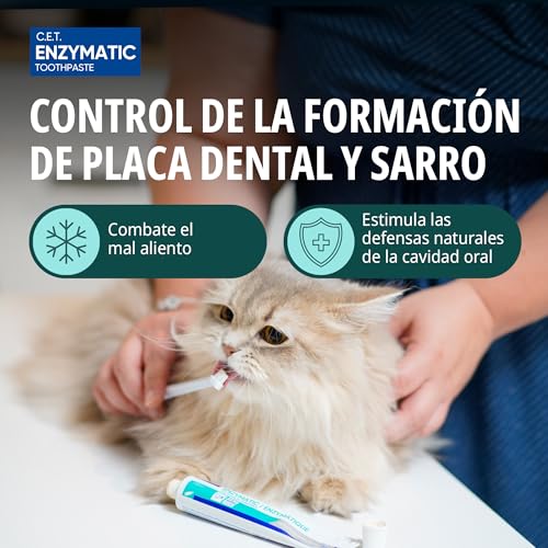 CET Pasta DENTIFRICA ENZIMATICA 70GR