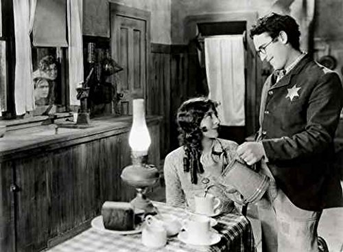 Photo Ralston Jobyna Kid Brother The 01 A4 10x8 Poster Print