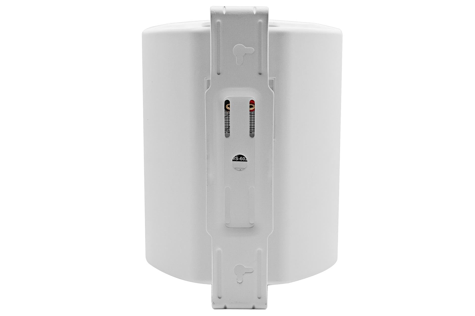Earthquake Sound AWS-602W 6,5" All Weather Speakers system głośników wewnątrz/na zewnątrz (para) biały