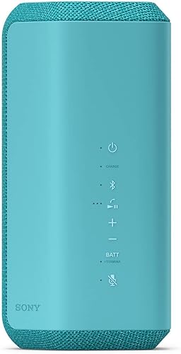 Miniatura 6 de Sony SRS-XE300 X-Series inalámbrico portátil Bluetooth IP67 impermeable a prueba de polvo y a prueba de golpes con batería de 24 horas azul