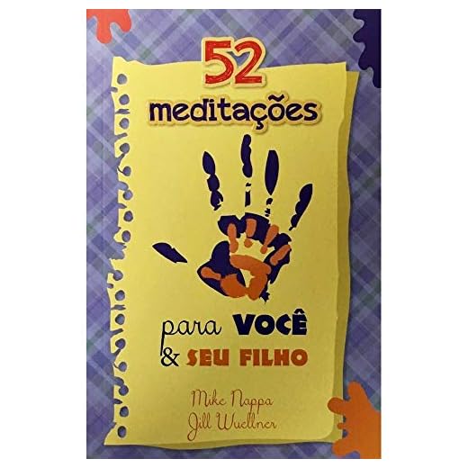 52 meditações para você e seu filho