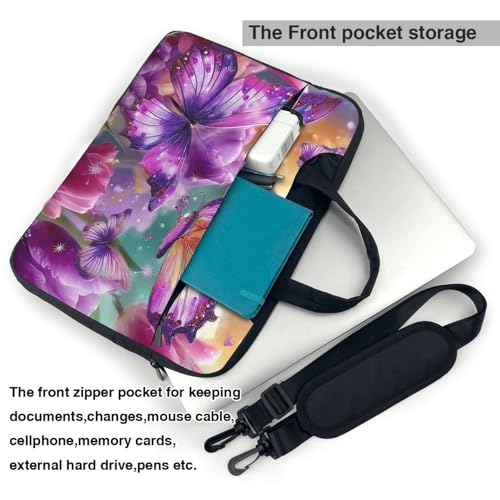 Maletín para portátil impermeable 15.6 pulgadas miniatura 6