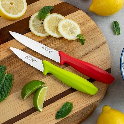 Set Cuchillos Cocina 2 Piezas Acero Inox miniatura 2