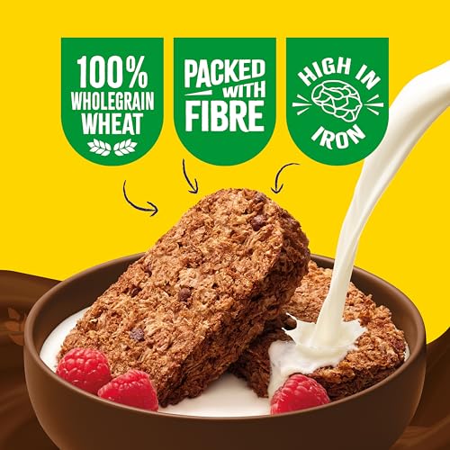 Image of Weetabix Chocolate 24 Pack 540g