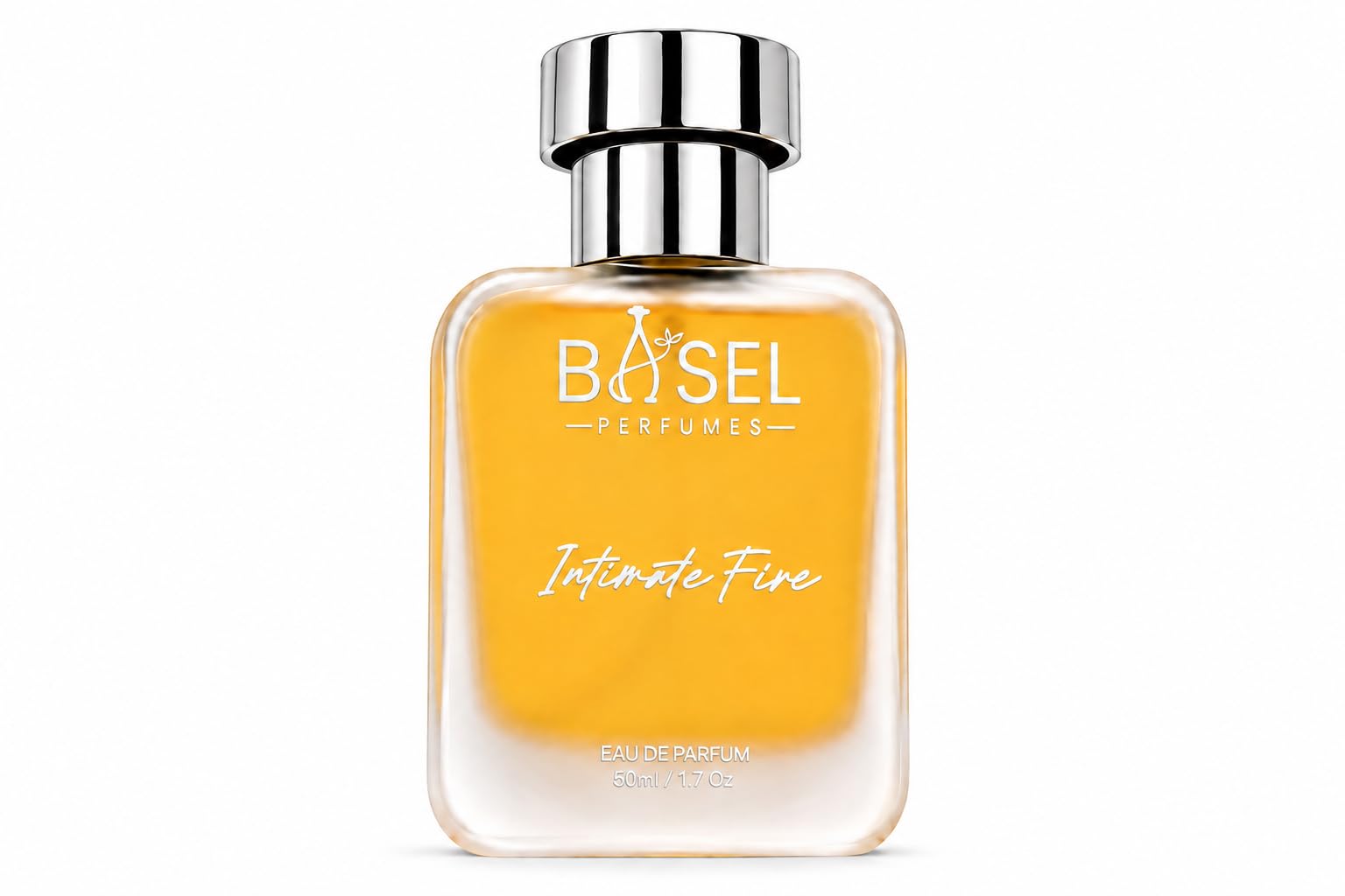 Intimate Fire Eau De Parfum, Warm Woody Floral Scent, Saffron Almond Jasmine Cedar Musk, Long Lasting, 50ml Spray-image-13