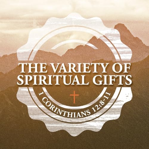 『The Variety of Spiritual Gifts』のカバーアート