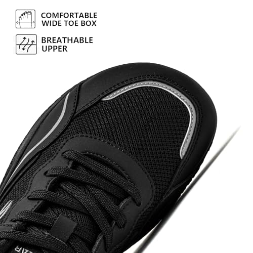 Image of HOBIBEAR Womens Barefoot Shoes | Wide Toe Box | Comfortable Outdoor Sneaker