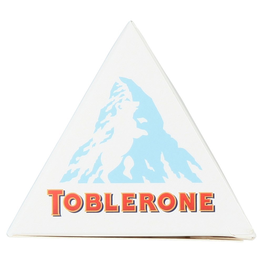 Original TOBLERONE BLANCO 360 GR