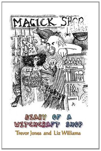 Buy Diary of a Witchcraft Shop — BookShops.in