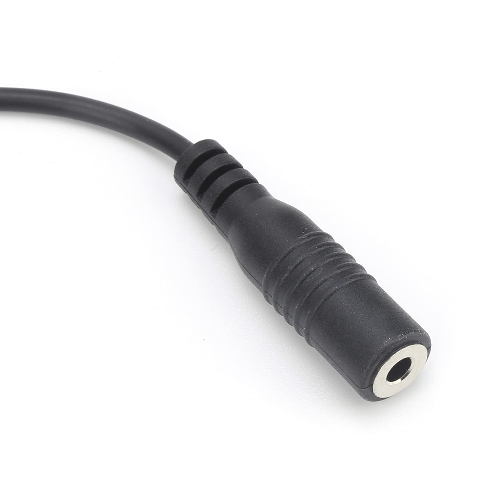 12Pin Bluetooth 5.0 Aux Adattatore Audio Per Auto Connettore Stereo con Microfono Cavo 59.1in Adatto Per CD30 CDC40 CD70