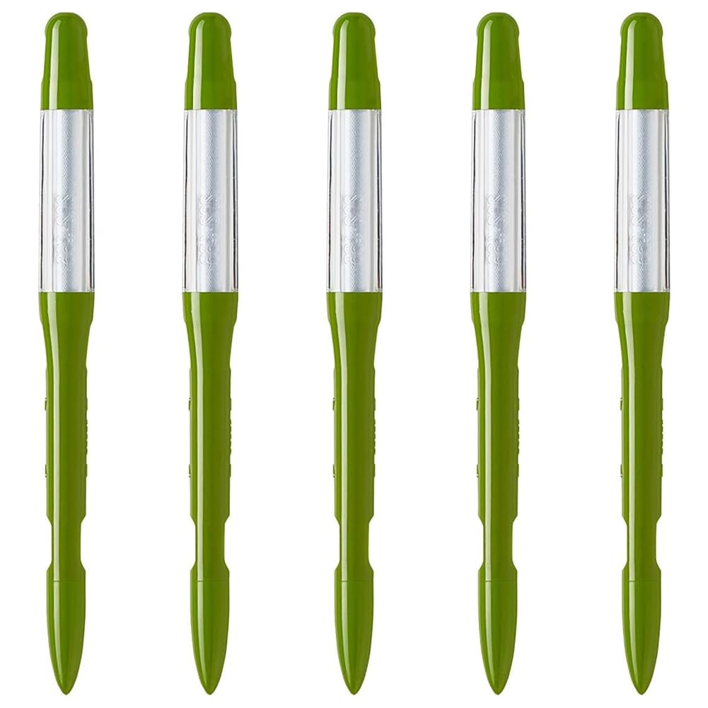 Capteur d'humidité du sol pour plantes en pot d'intérieur lot de 5 Aquameter de taille moyen
