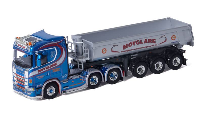 Amazon.com: WSI for Scania S Normal CS20N 6X2 TAG AXLE Tipper