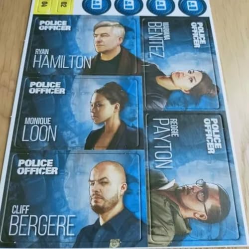 Portal Games Detective: Season One miniatura 4