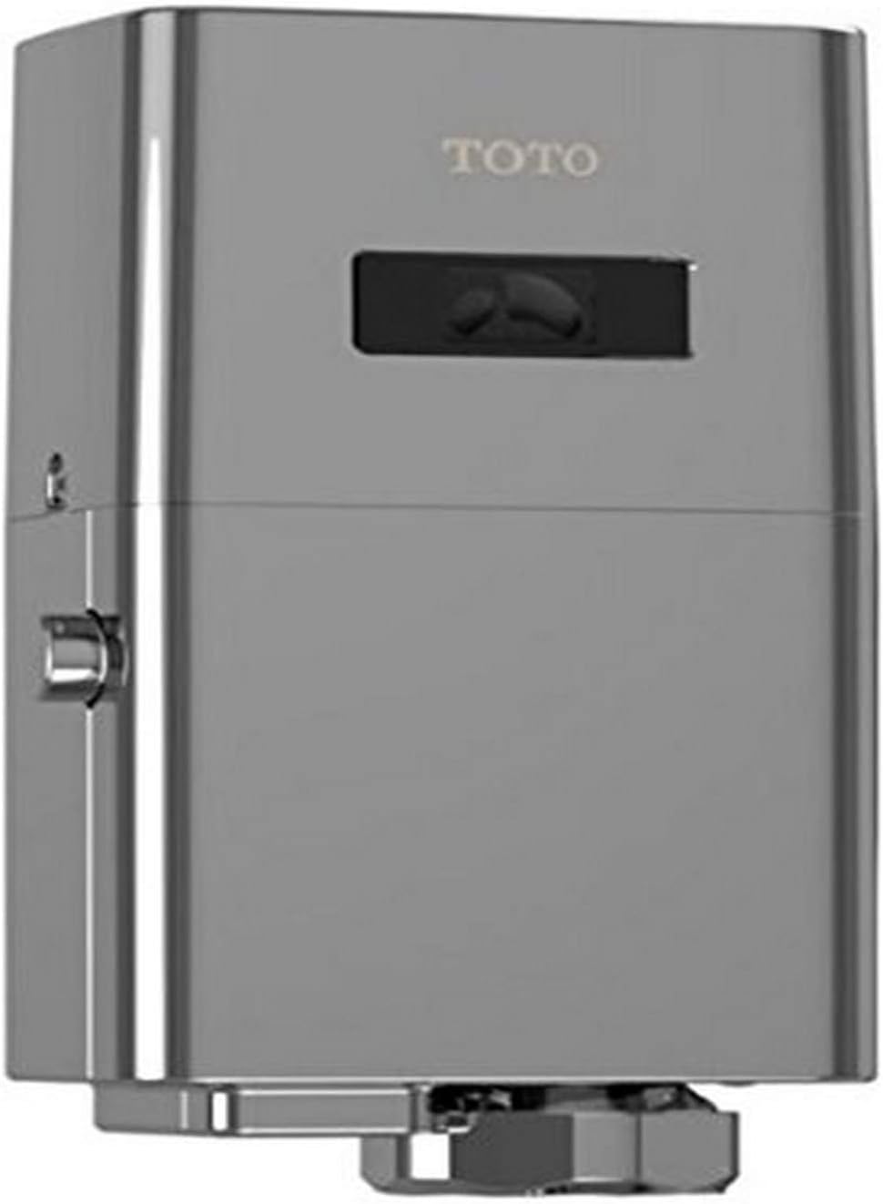 Toto TET1LA32#CP ECOEFV EXPOSED TOILET 1.28G W/ VB9CP-32 - Amazon.com