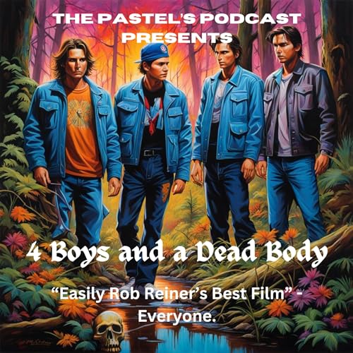 Couverture de Episode Thirteen: Stand By Me