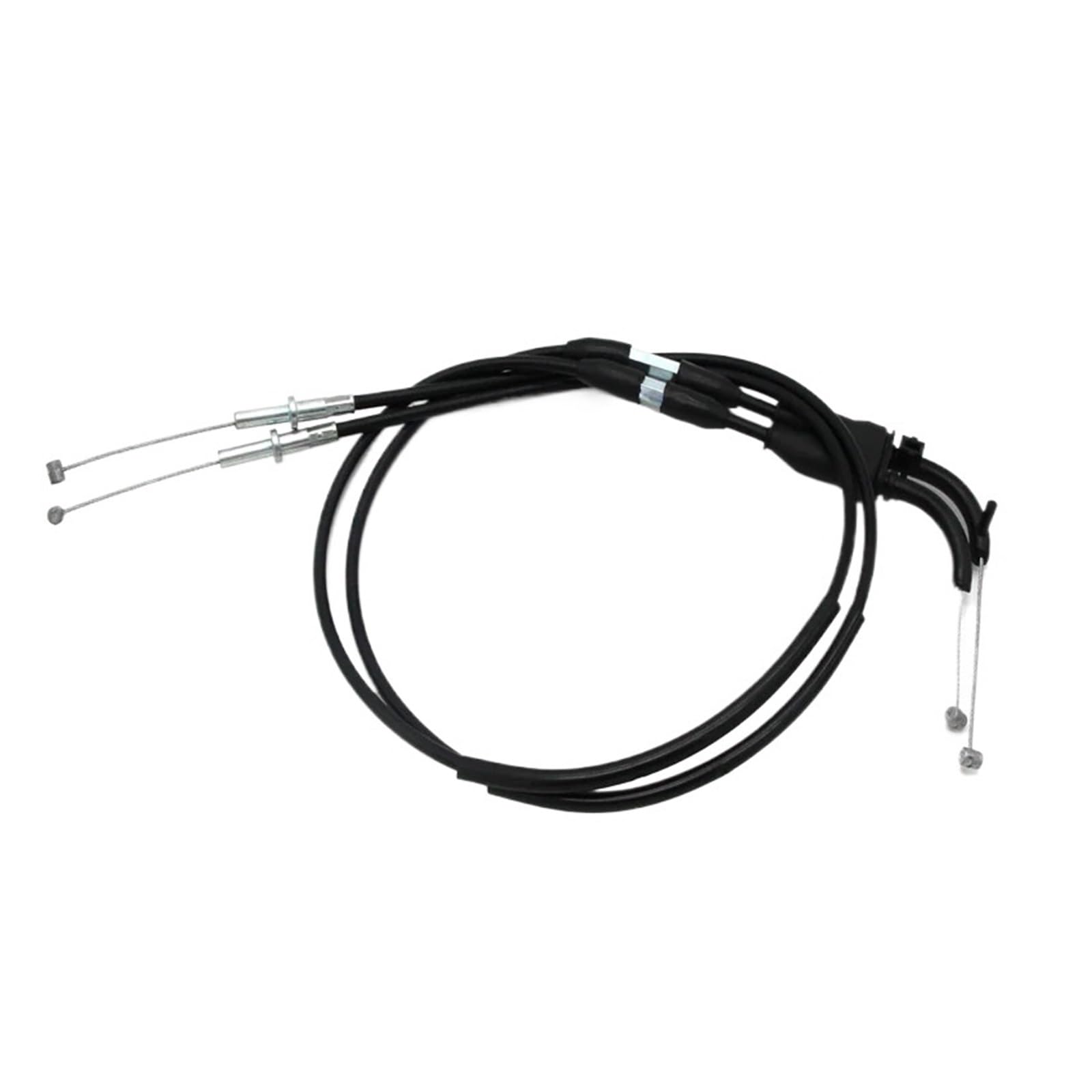 Kable napędowe Pasuje do Kawasaki ZX600 6R 54012-0277 Akcesoria motocyklowe Przewody Części Linka sprzęgła Zestaw przewodów stalowych Motocyklowe kable napędowe