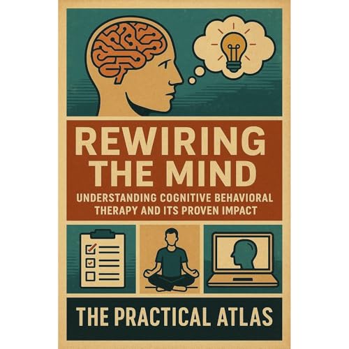 Rewiring the Mind Audiolibro Por The Practical Atlas arte de portada