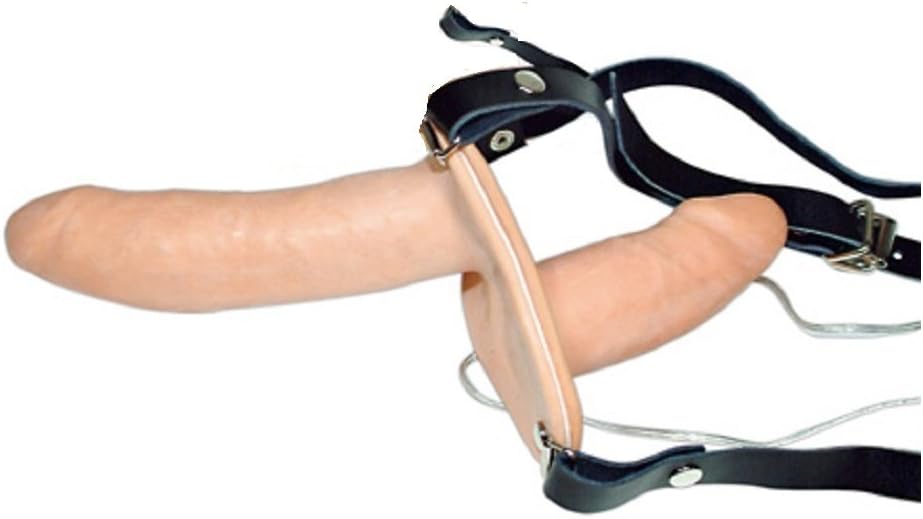 umsc hnall Consolador Duo/umsc hnall Vibrador Strap on Duo ...