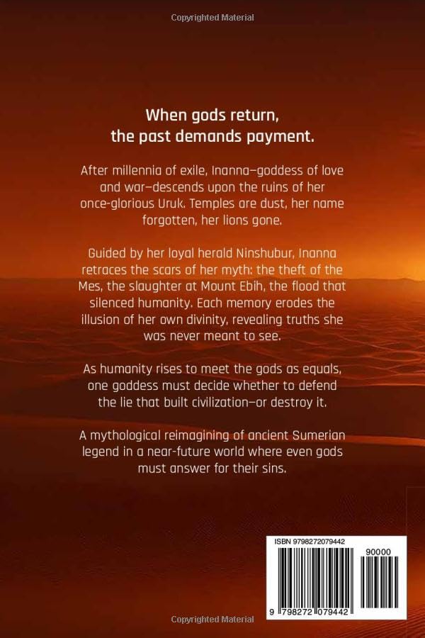Inanna (Return of the Gods) - Image 2