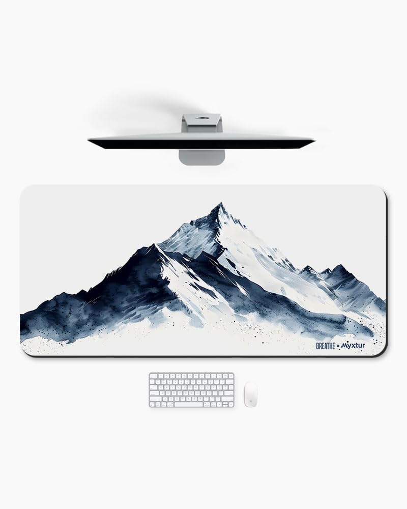 Myxtur Everest Gaming Desk Mat (XL) (B0D5VJN9BD) Amazon Price History, Amazon Price Tracker