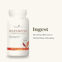 Vista 5 de Young Living - Sulfurzima en polvo - 8 oz