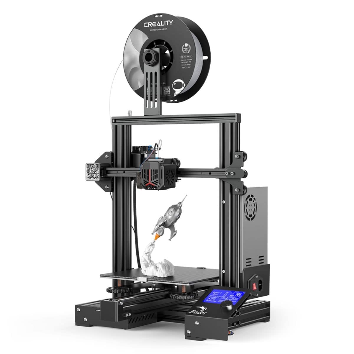 Impressora 3D Creality Ender-3 Neo 1001020470 : Amazon.com.br