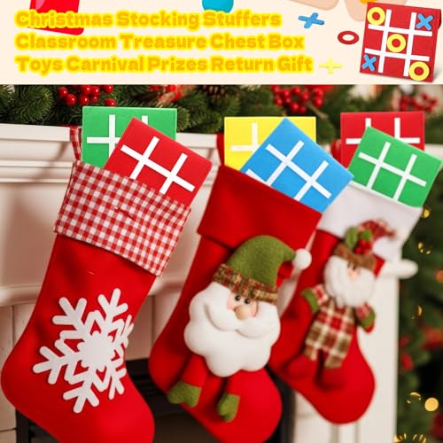 Pack 100 Juegos Tic Tac Toe Mini para niños miniatura 5