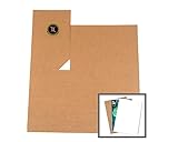 GEMINI COMIC FLASH MAILERS™ & BOX DIVIDER PAD BUNDLE - 100 mailers + 50 dividers