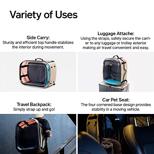 Pidan Cat Backpack Cat Carrier Backpack Bag, Pet Carrier Bag For Travel And Hiking, Suitable For Large Cats And Small Dogs #TOP6