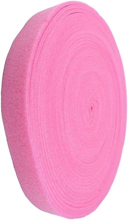 Edging Strip for Underfloor Heating, Perimeter Insulation Tape 20M EPE Foam for Floor Screed Expansion Control Self-Contained Heat Loss Prevention Strip