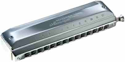 Amazon | HOHNER Meister Klasse 7565/56 クロマチックハーモニカ