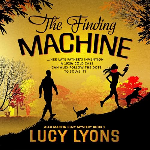 The Finding Machine by Lucy Lyons episode artwork