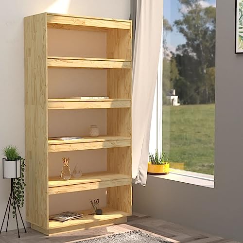Librerias de Madera Maciza Marca FENLAX