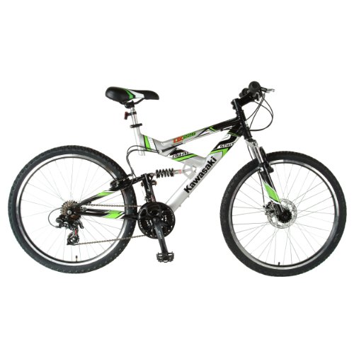 kawasaki mountain bike price