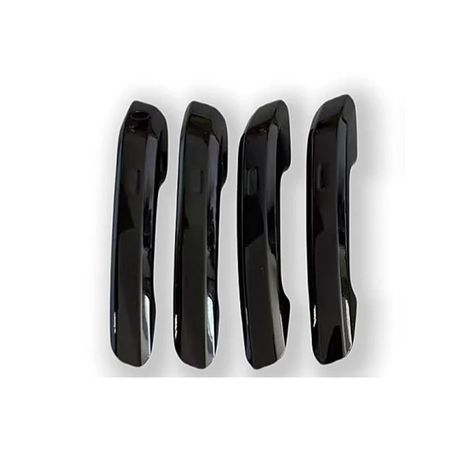 DUDUYANG Car Outside Door Handle for A4 for A5 S5 S4 B9 for Q5 FY Door Handle Cover OEM 8WD839857 8WD839858