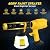 Cordless Paint Sprayer for Dewalt 20V Max Battery, Paint Sprayers for Home Interior Airless Electric HVLP, for Furniture, Walls, Cabinets, Fences, Doors, etc. (Battery NOT Included)