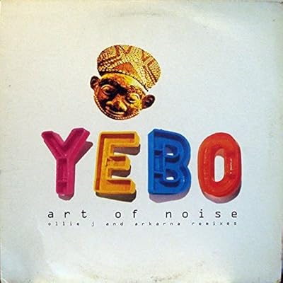 Art Of Noise, The - Yebo - China Records