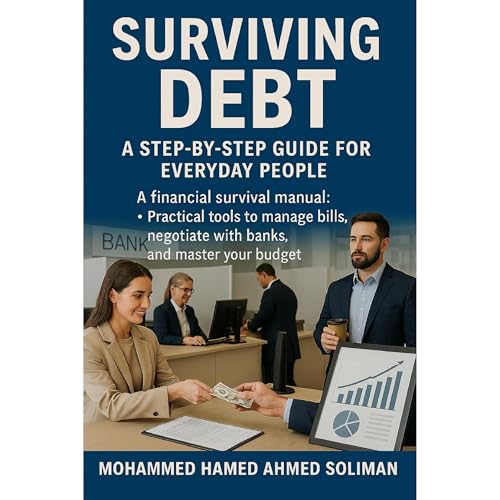 Surviving Debt Audiolibro Por Mohammed Hamed Ahmed Soliman arte de portada