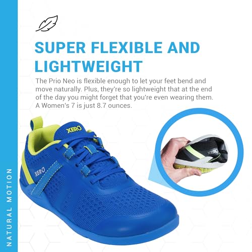 Image of Xero Shoes Women's Prio Neo Barefoot Training Shoe
