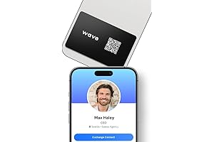 Squid Game Business Card by Wave: The Ultimate Networking Tool