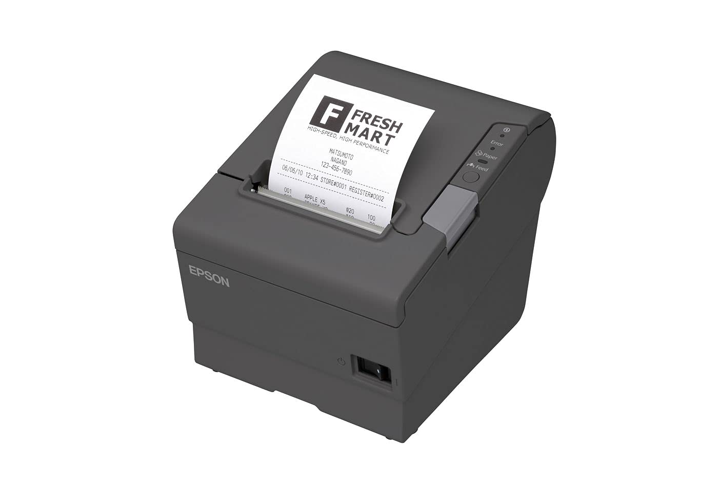 Epson TM-T88V Receipt Printer Powered USB Mono W/O PS