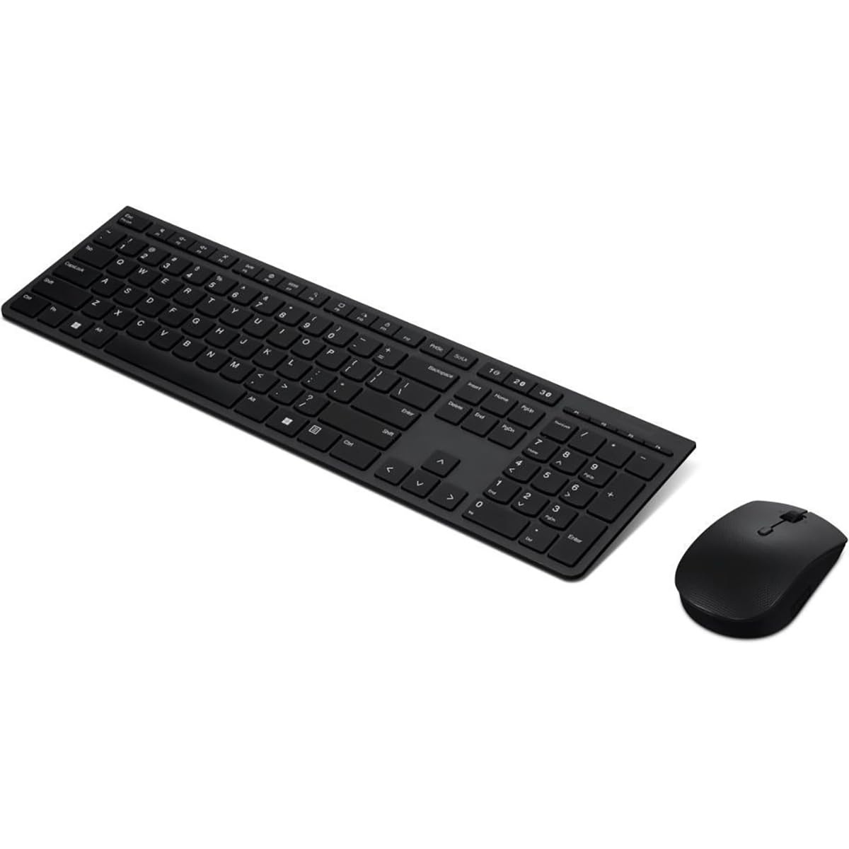 Lenovo Professional Wireless Rechargeable Combo Keyboard and Mouse-US English-image-41
