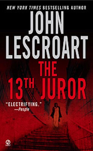 The 13th Juror B000QRRTU6 Book Cover